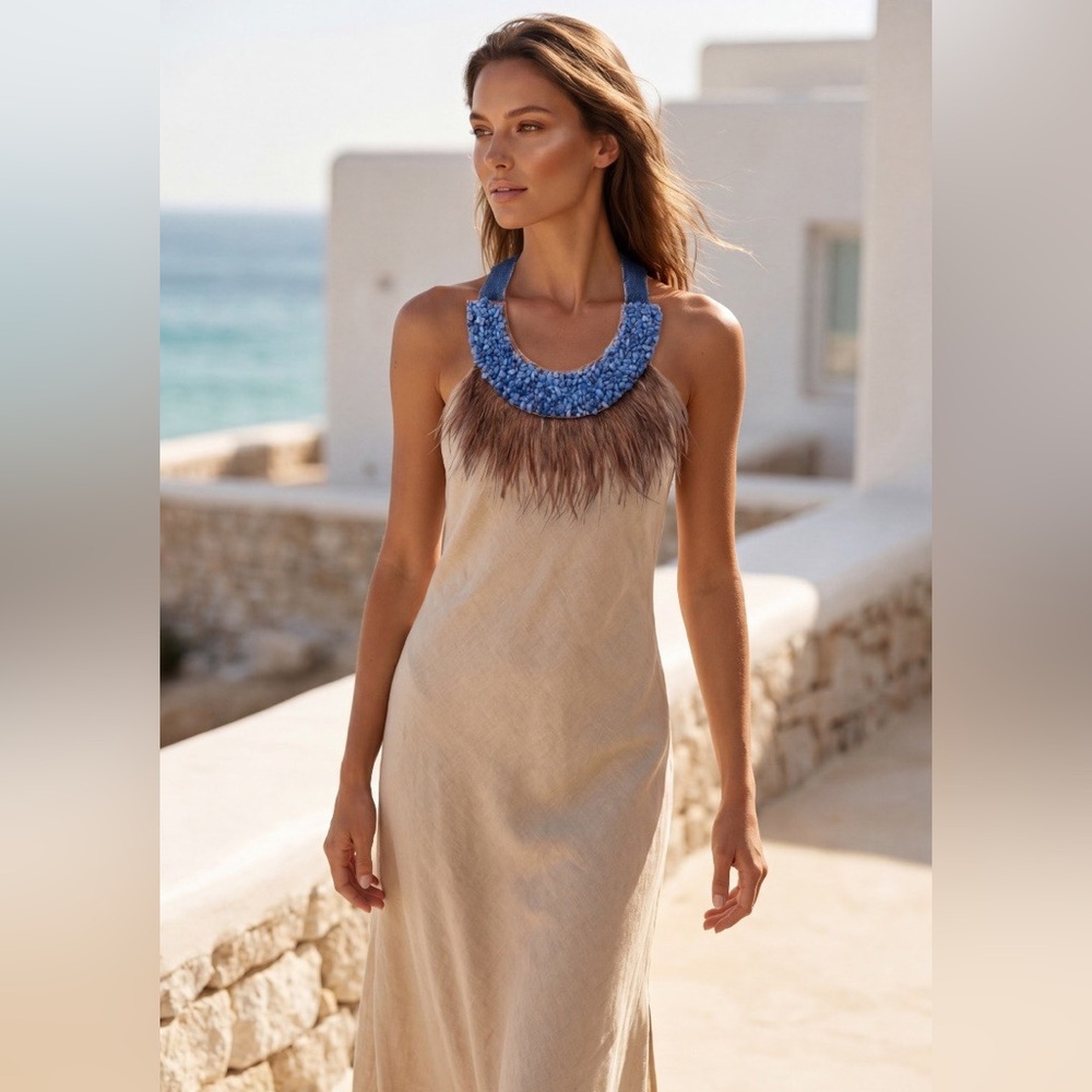 Magnificent necklace